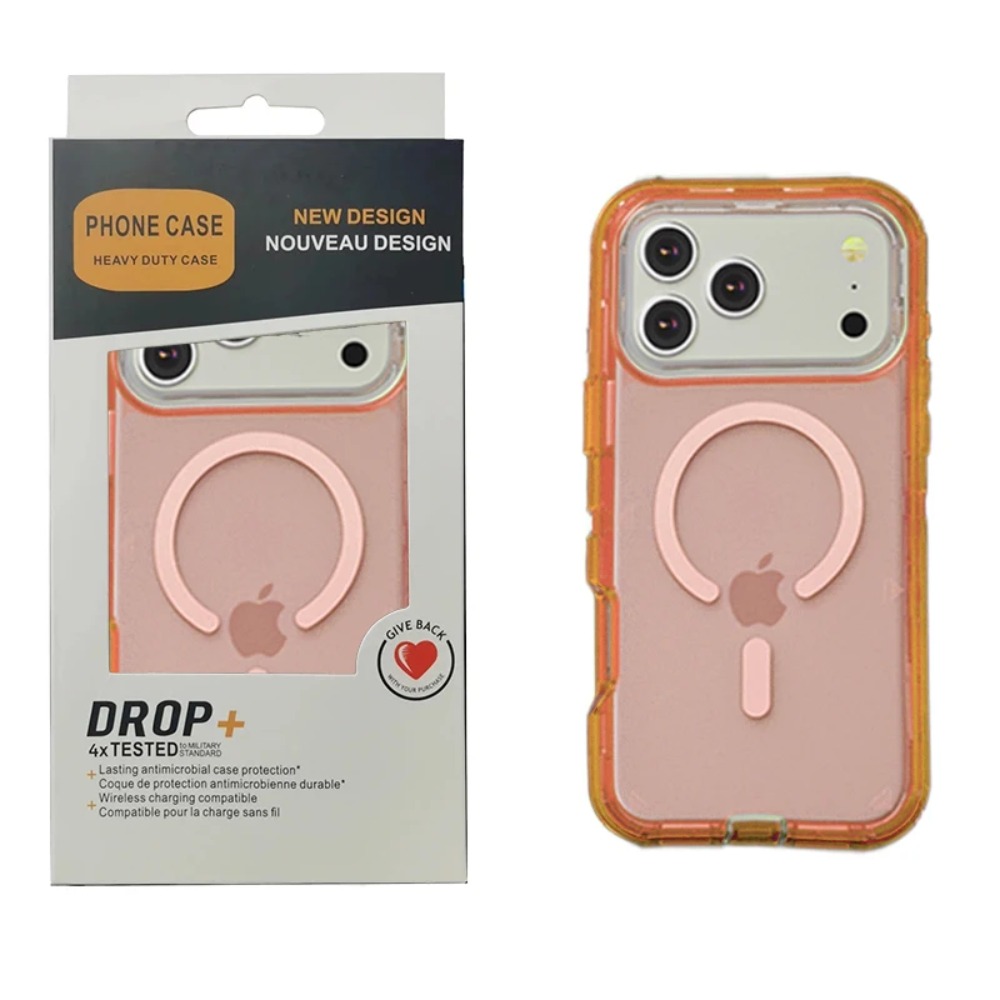 Rugged Armor Case - Hybrid Ott Armor Clear für MagSafe