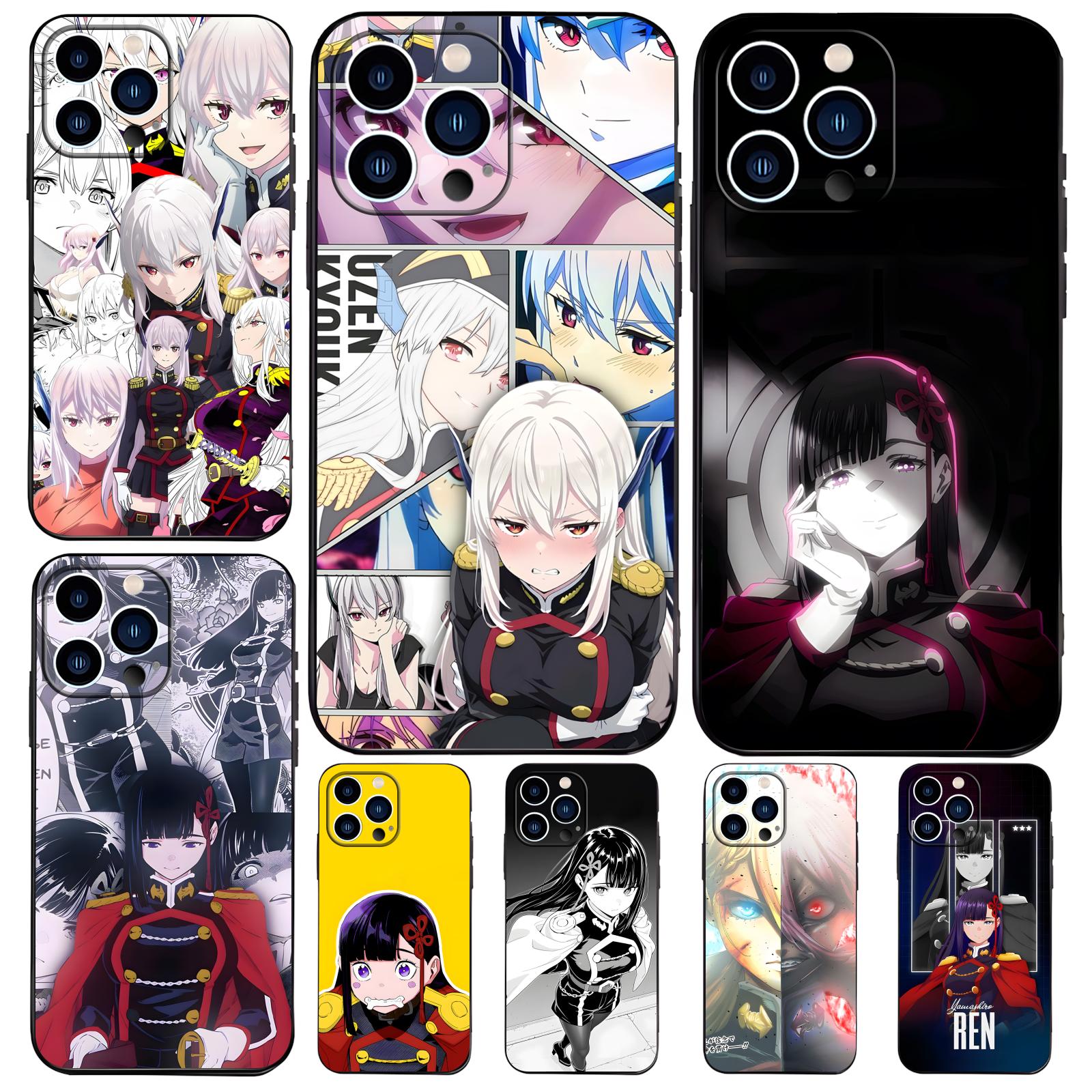Phone Cases Drop Proof - Chained Soldier Handyhülle für iPhone17 16