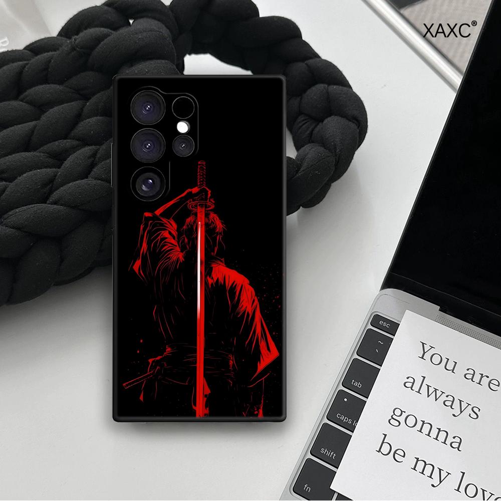 Phone Cases For Samsung A14 - Japanische Bushido Samurai Handyhülle für Samsung