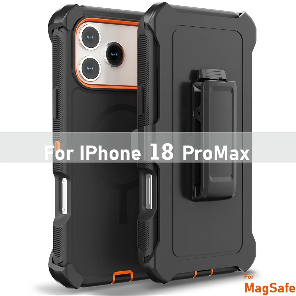 Rugged Armor Case - Armor OTT Defender Box Magnetische Handyhülle