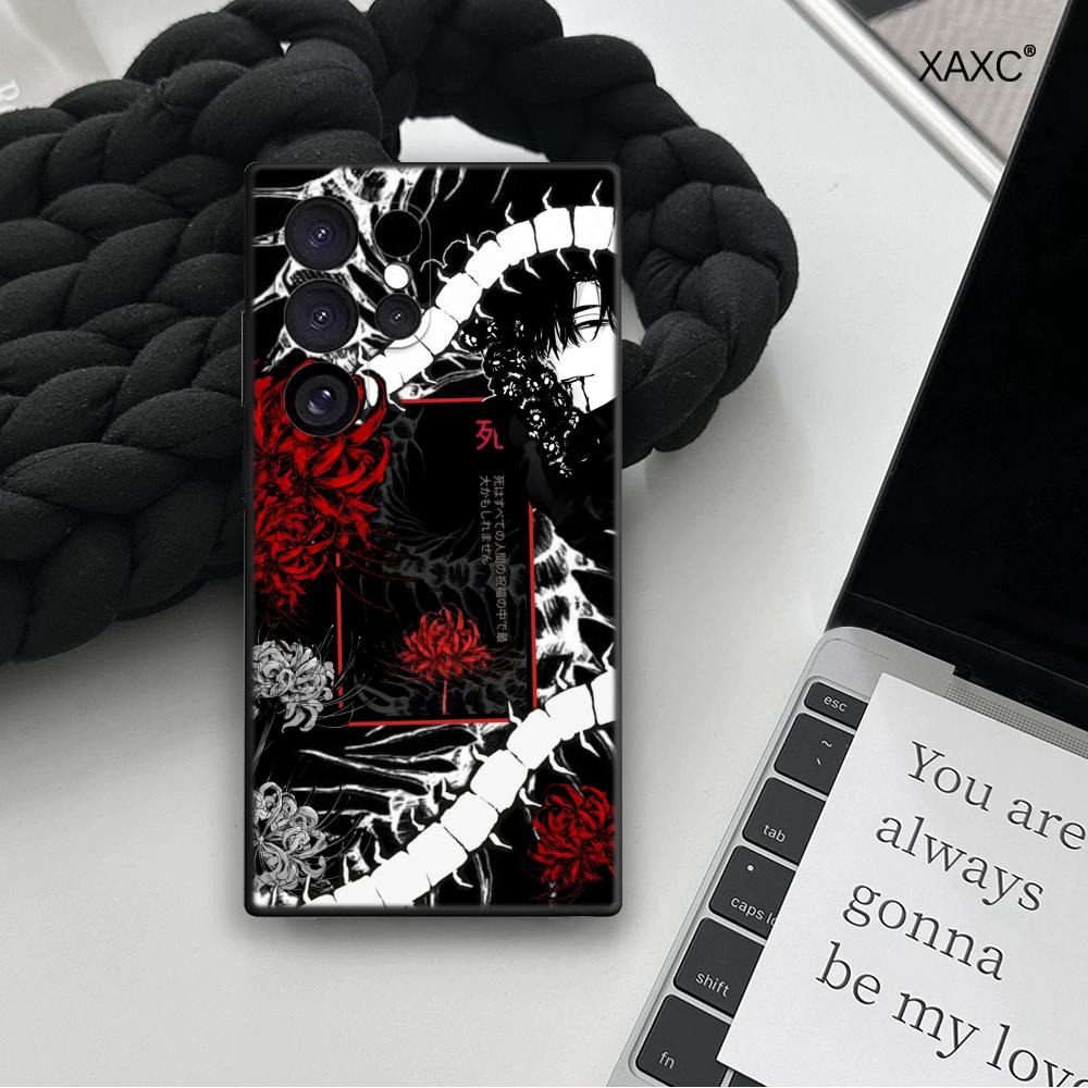 Phone Cases For Samsung A14 - Neue coole T-Tokyo Ghoul Anime Handyhülle