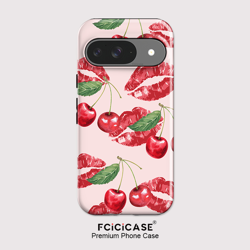 Google Pixel 8A - Fcicicase Anti-Stoß-Handyhülle für Google Pixel 9