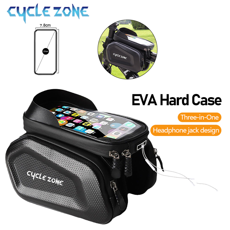 Phone Cases Youtube - Fahrrad Tasche Touchscreen Telefon Fall Halter