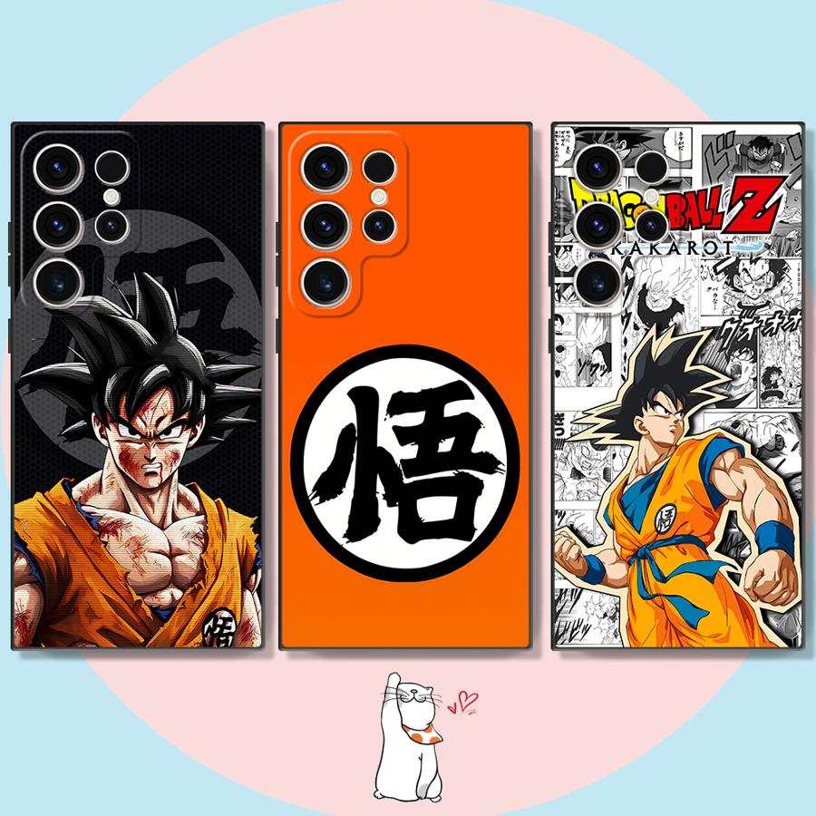 Phone Cases Galaxy S23 - Dragon Ball Handyhülle für Samsung Galaxy