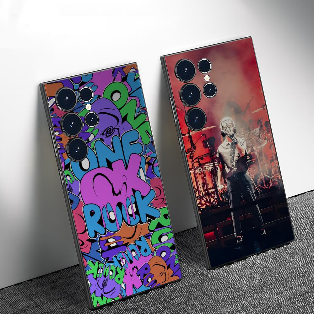 Phone Cases Galaxy S23 - Band O-ONE OK ROCK Handyhülle für