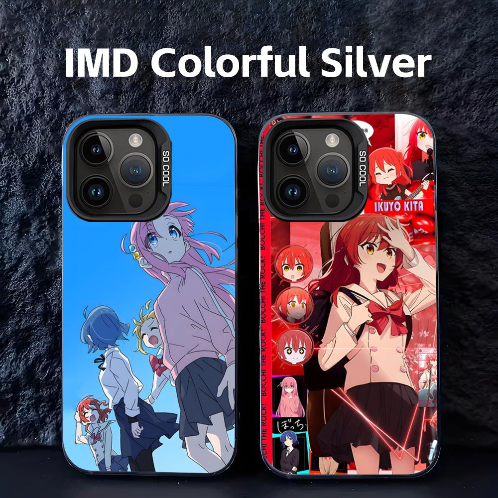 Phone Cases Iphone 17 Pro Max - Anime Cool Bocchi the Rock Handyhülle
