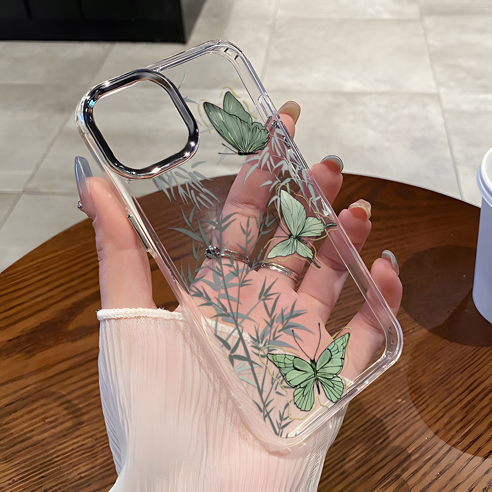 Silikon Schmetterling Fall Für – Phone Cases For Samsung A14 Bewertung und Preis