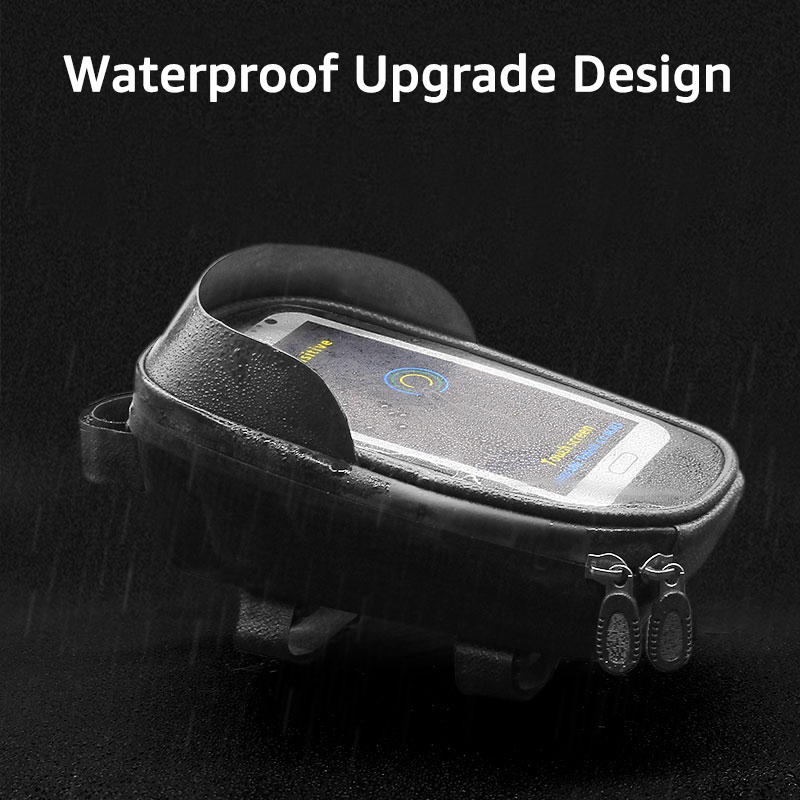 Wasserdichte Fahrrad-Handytasc – Phone Cases Youtube Bewertung und Preis