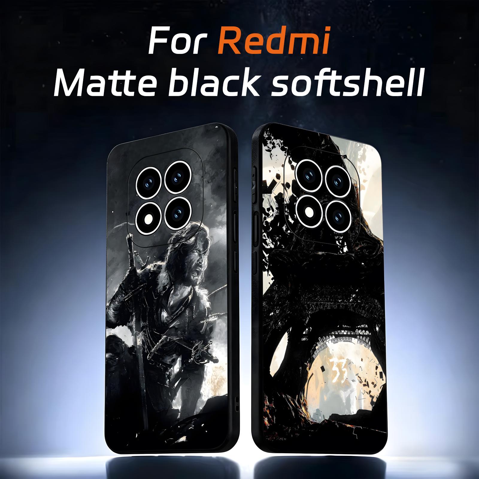 Clair Obscur Expedition 33 Han – Phone Cases Xiaomi Redmi 12 Bewertung und Preis