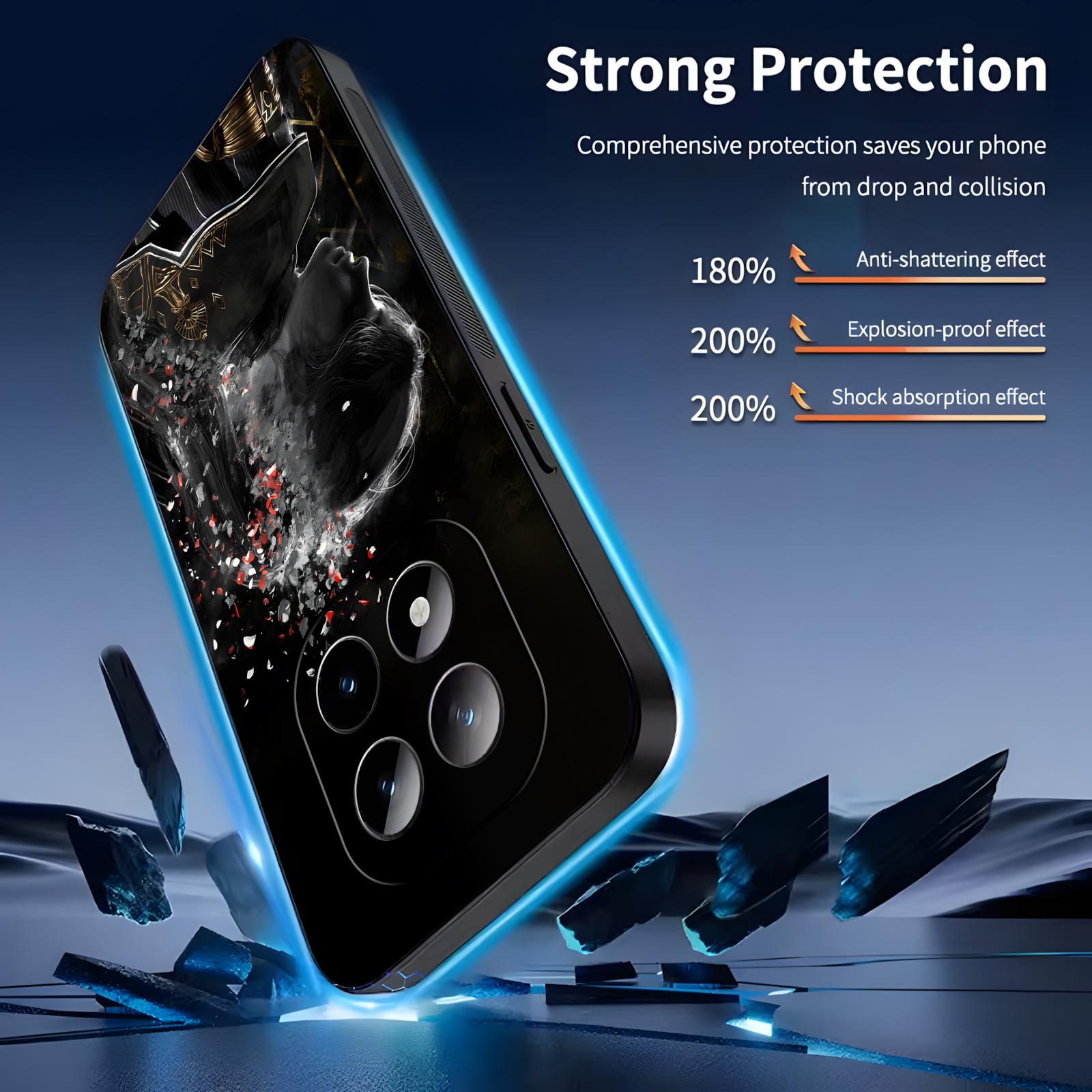Clair Obscur Expedition 33 Han – Phone Cases Xiaomi Redmi 12 Bewertung und Preis
