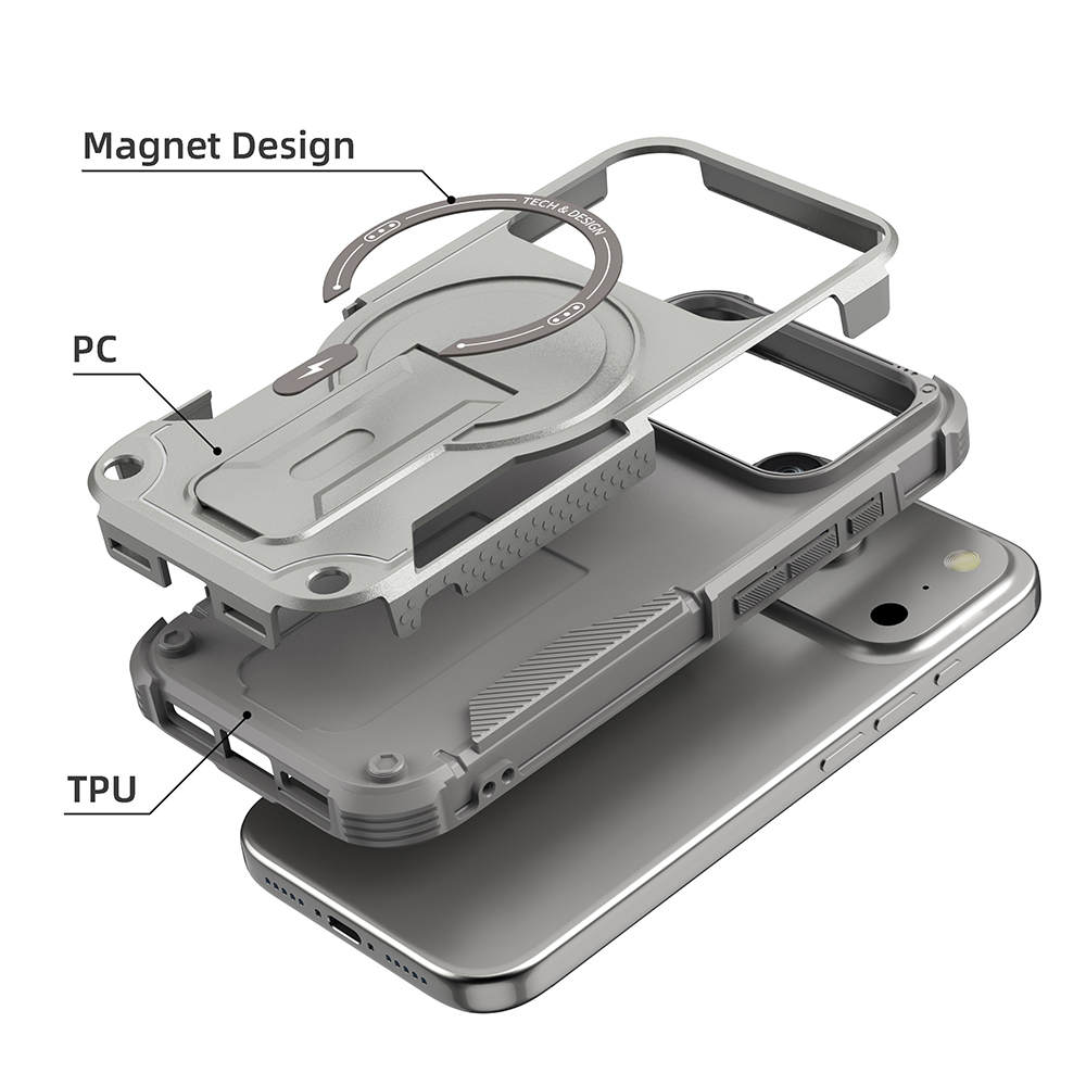 Magnetische Hülle Kompatible S – Rugged Armor Case Bewertung und Preis