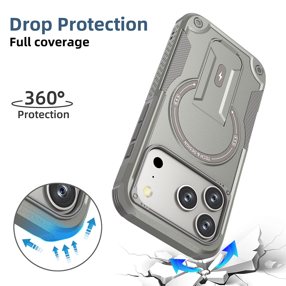 Magnetische Hülle Kompatible S – Rugged Armor Case Bewertung und Preis
