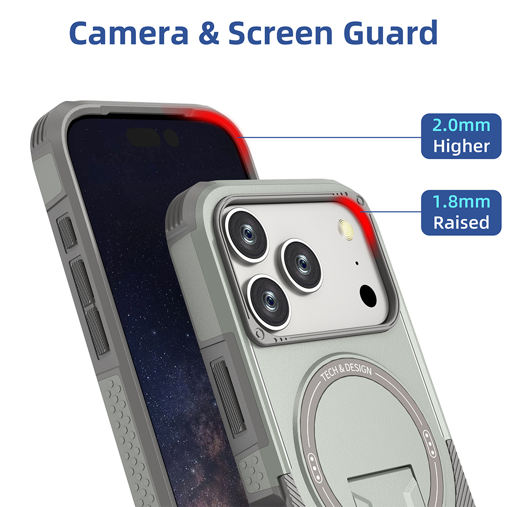 Magnetische Hülle Kompatible S – Rugged Armor Case Bewertung und Preis