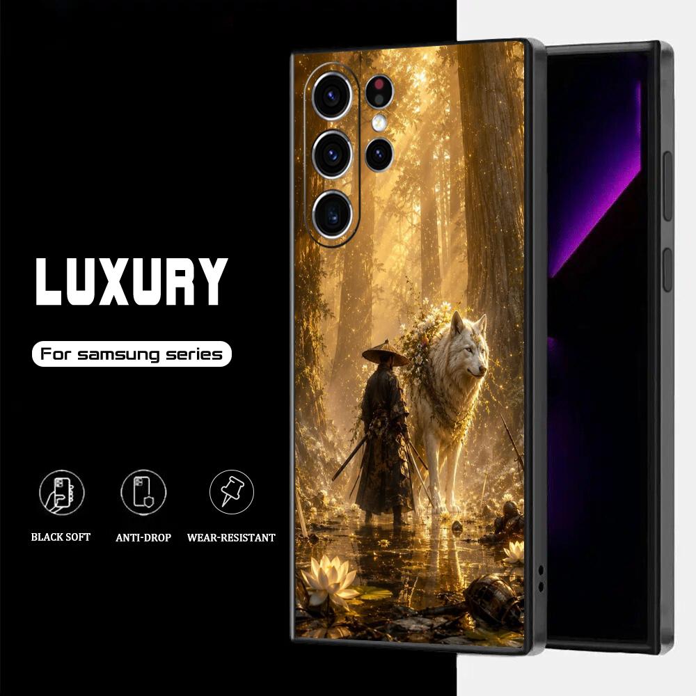 Cartoon Cool Beast of Reincarn – Phone Cases Galaxy S23 Bewertung und Preis