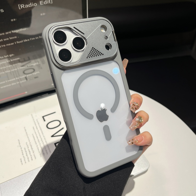 Luxuriöse, stoßfeste Metallhül – Rugged Armor Case Bewertung und Preis