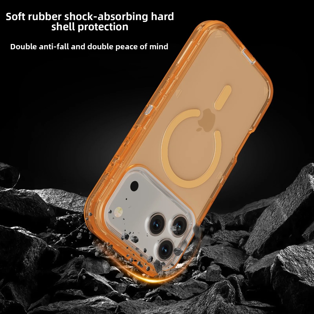 Hybrid Ott Armor Clear für Mag – Rugged Armor Case Bewertung und Preis