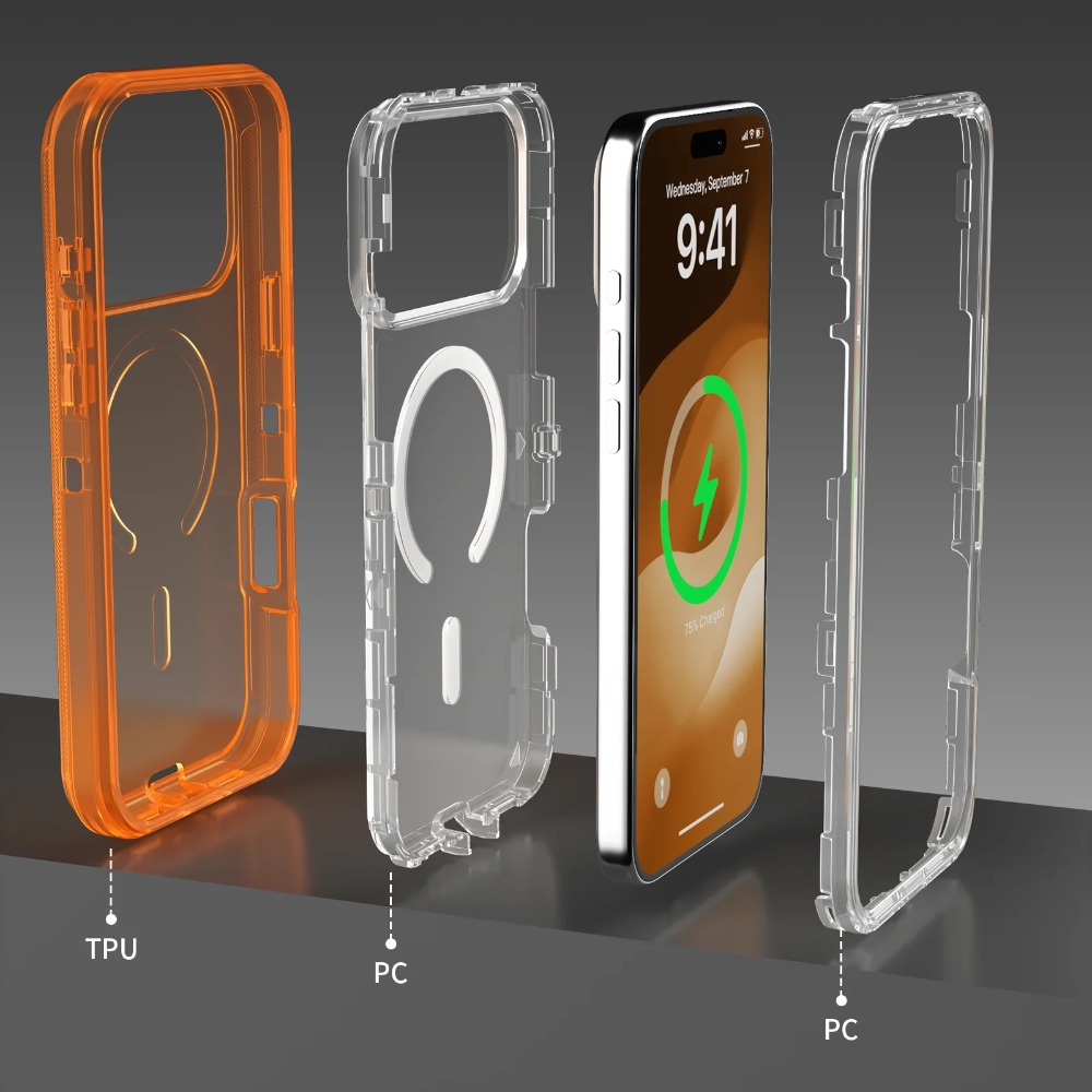 Hybrid Ott Armor Clear für Mag – Rugged Armor Case Bewertung und Preis