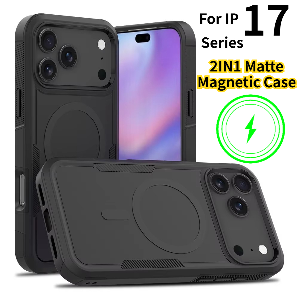 Premium 2-in-1 Heavy Armor Mag – Rugged Armor Case Bewertung und Preis