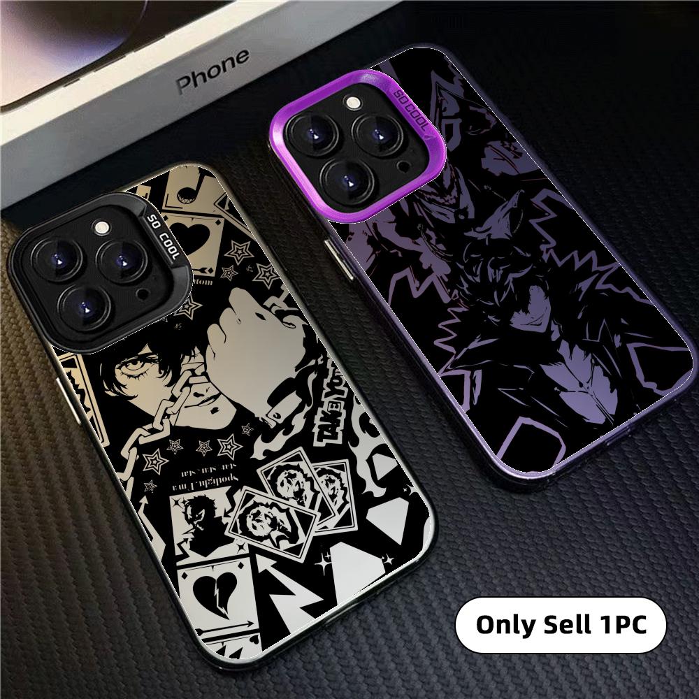 Game P-Persona 5 Handyhülle fü – Phone Cases Iphone 17 Pro Max Bewertung und Preis