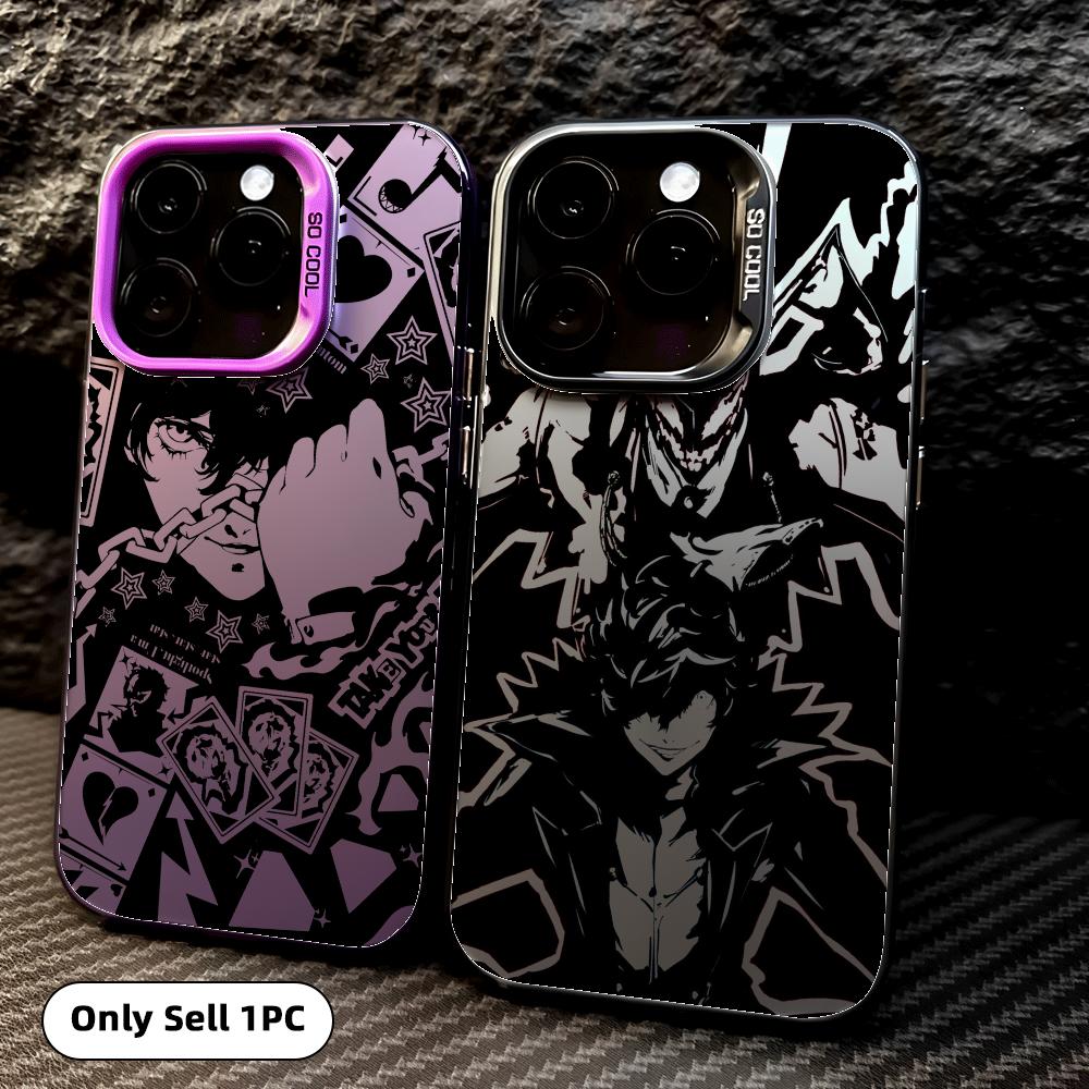 Game P-Persona 5 Handyhülle fü – Phone Cases Iphone 17 Pro Max Bewertung und Preis