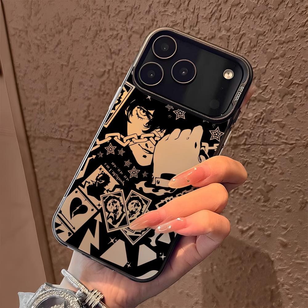 Game P-Persona 5 Handyhülle fü – Phone Cases Iphone 17 Pro Max Bewertung und Preis