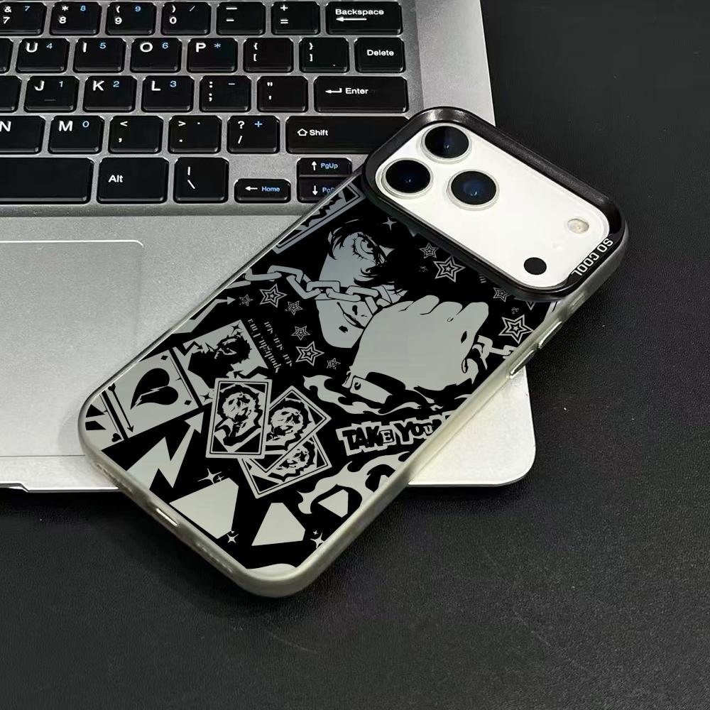 Game P-Persona 5 Handyhülle fü – Phone Cases Iphone 17 Pro Max Bewertung und Preis