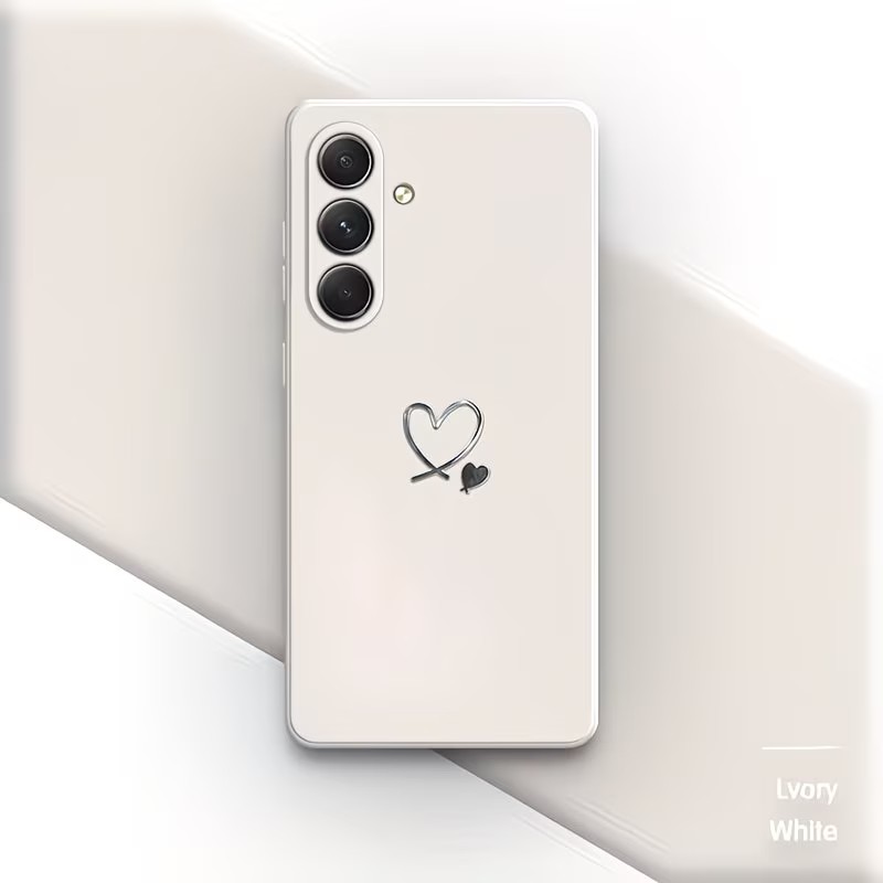 Mehrfarbige Silikon-Handyhülle – Phone Cases Galaxy S23 Bewertung und Preis