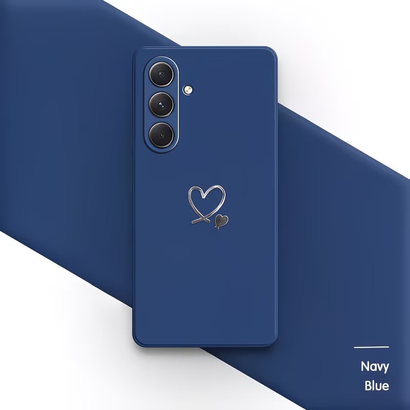 Mehrfarbige Silikon-Handyhülle – Phone Cases Galaxy S23 Bewertung und Preis