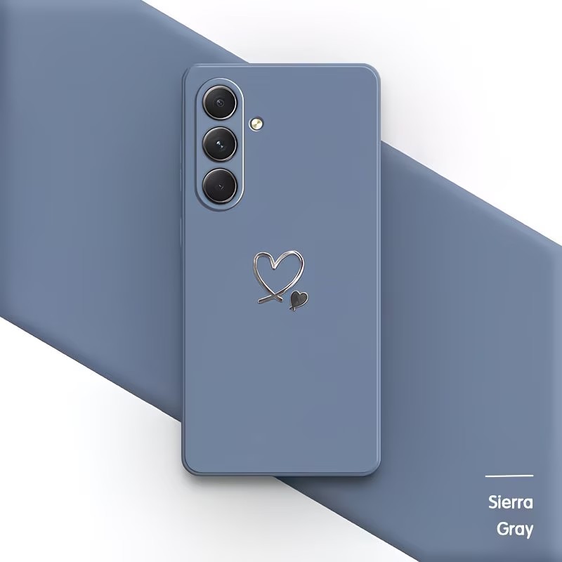 Mehrfarbige Silikon-Handyhülle – Phone Cases Galaxy S23 Bewertung und Preis