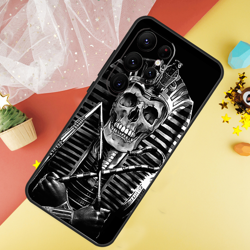 Antikes Ägypten Pharao Handyhü – Phone Cases Egypt Bewertung und Preis