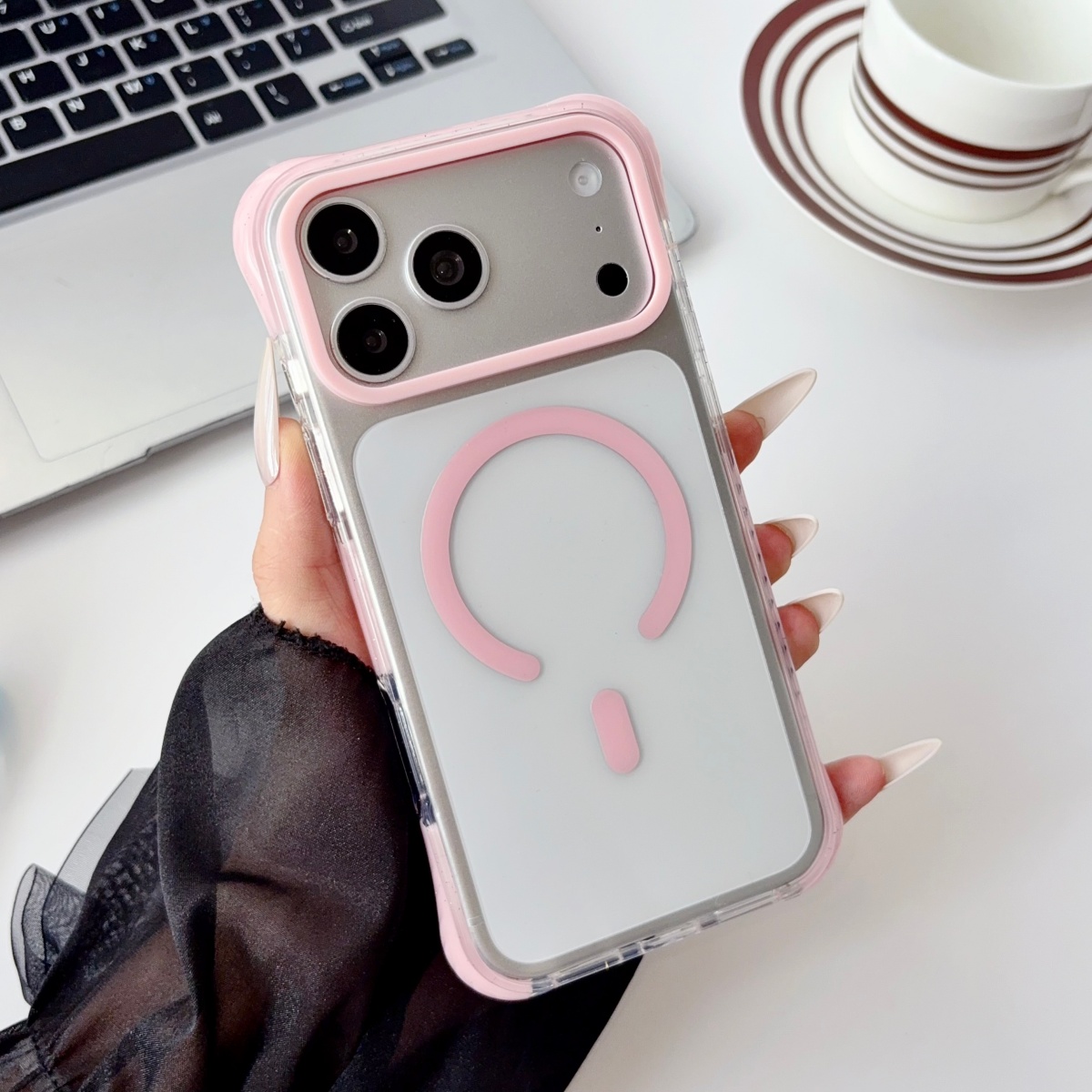 Airbag-Stoßfeste Klare Magneti – Rugged Armor Case Bewertung und Preis