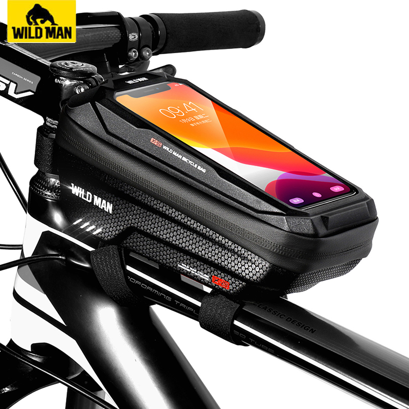 WILDEN MANN Bike Bag Front Rad – Phone Cases Youtube Bewertung und Preis