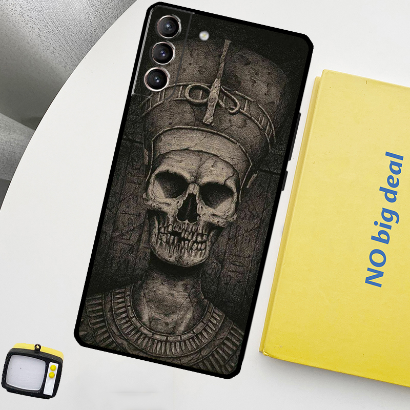 Antikes Ägypten Pharao Handyhü – Phone Cases Egypt Bewertung und Preis
