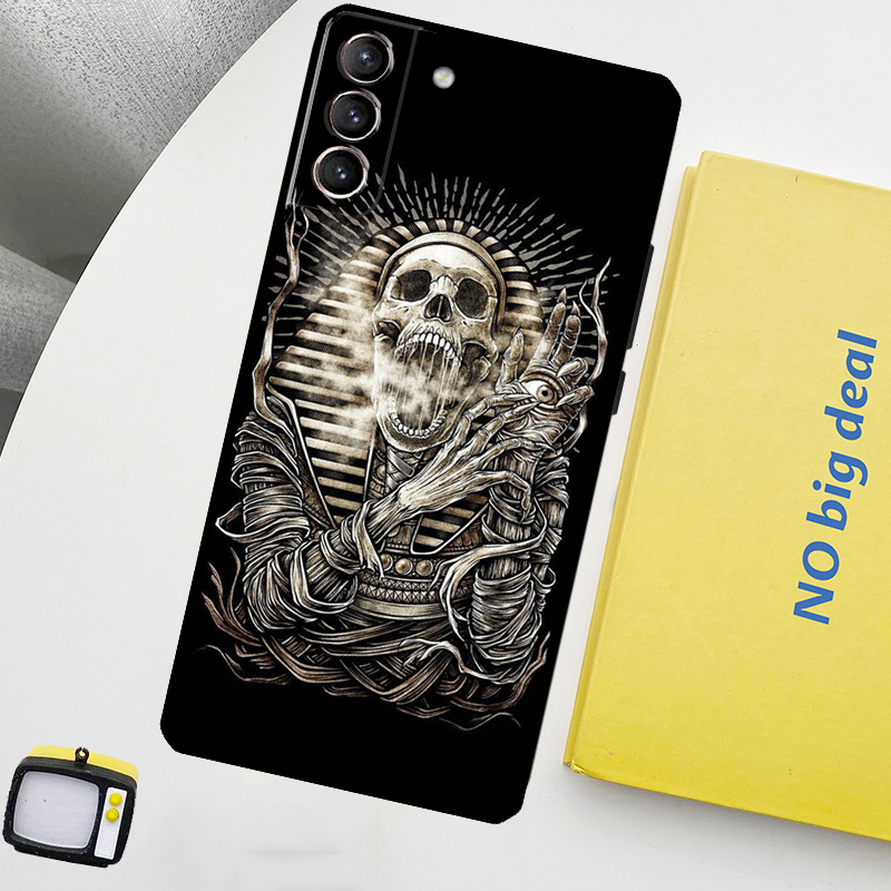 Antikes Ägypten Pharao Handyhü – Phone Cases Egypt Bewertung und Preis