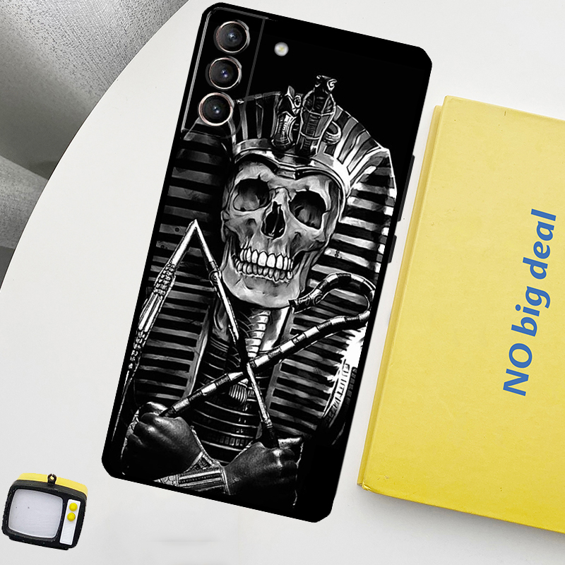 Antikes Ägypten Pharao Handyhü – Phone Cases Egypt Bewertung und Preis