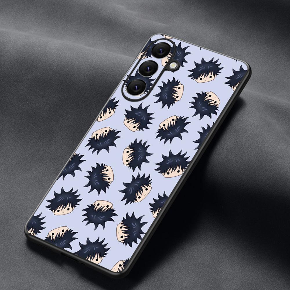 Megumi Fushiguro Hot Anime Pos – Phone Cases Galaxy S23 Bewertung und Preis
