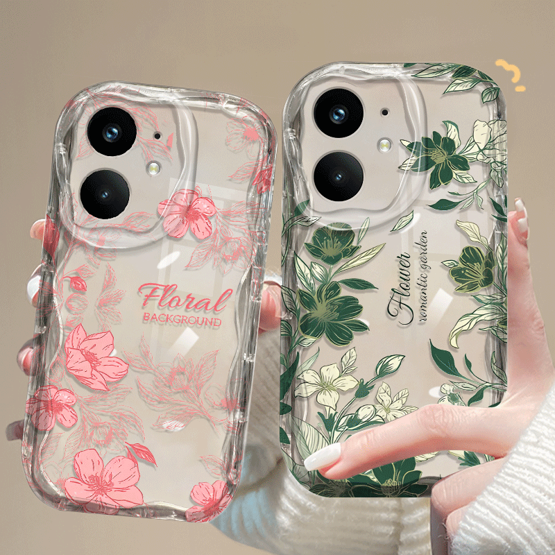 Flexible transparente TPU-Hüll – Phone Cases Realme Bewertung und Preis