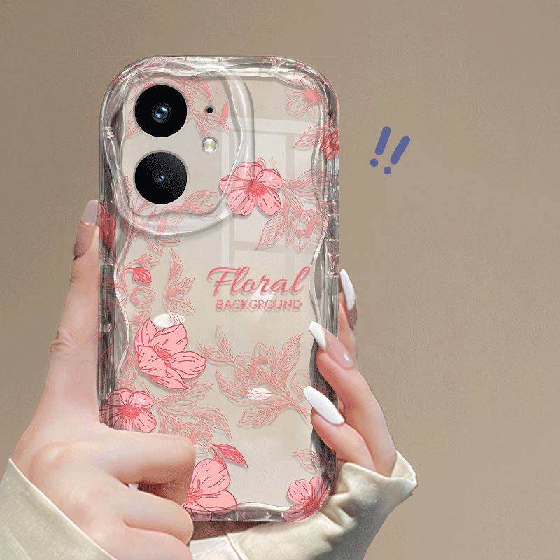 Flexible transparente TPU-Hüll – Phone Cases Realme Bewertung und Preis