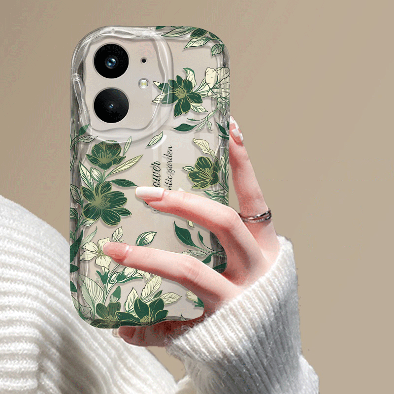 Flexible transparente TPU-Hüll – Phone Cases Realme Bewertung und Preis