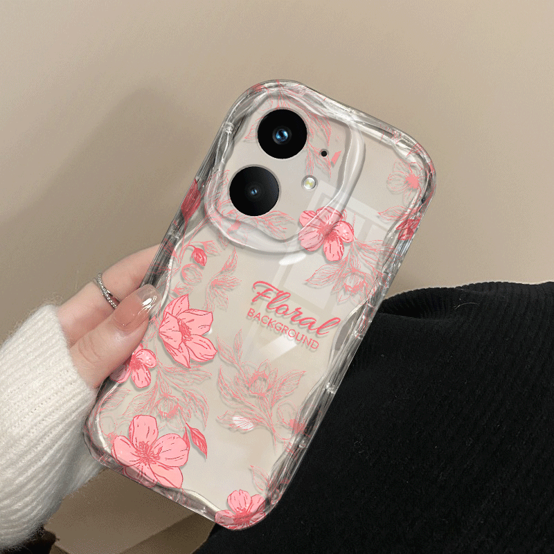 Flexible transparente TPU-Hüll – Phone Cases Realme Bewertung und Preis