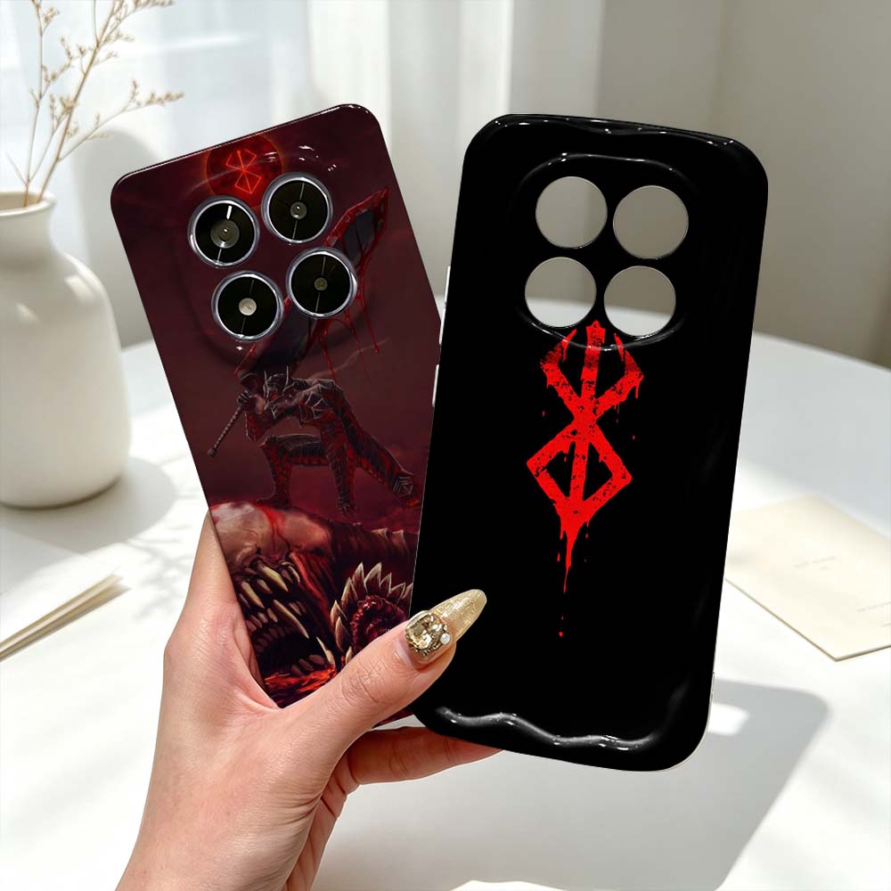 Deluxe Berserk Guts Logo für X – Xiaomi Poco X6 Bewertung und Preis