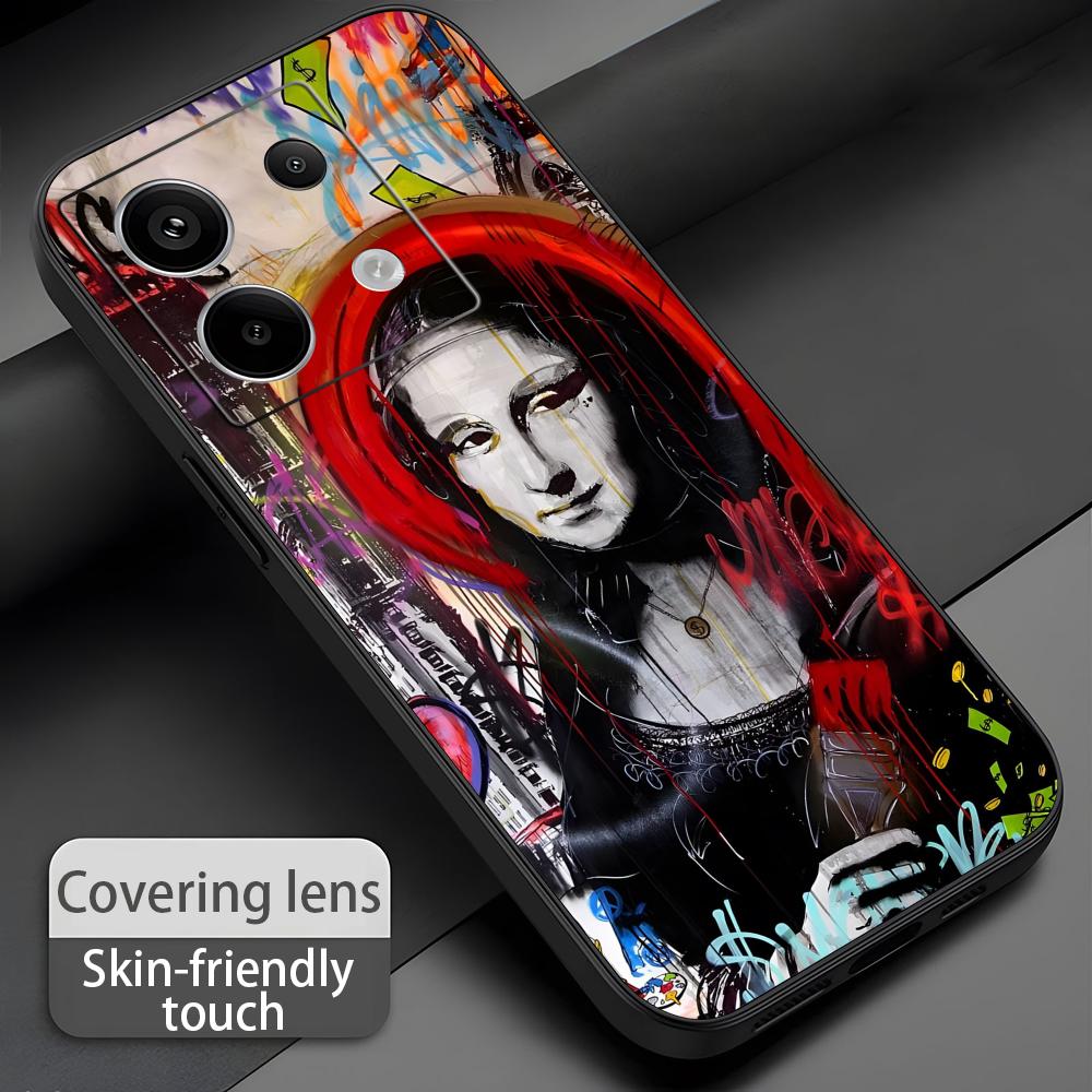 Banksy Graffiti Art Handyhülle – Phone Cases Xiaomi Redmi 12 Bewertung und Preis