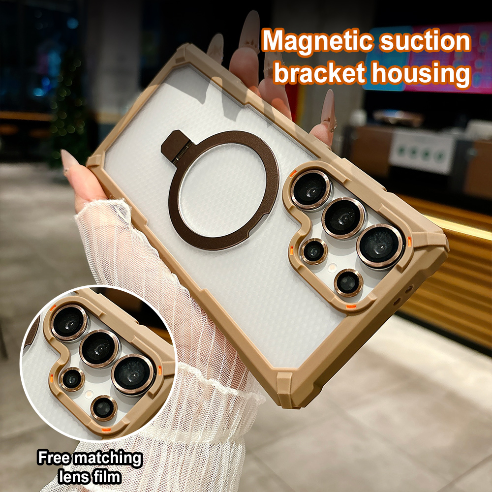 Robuste Stoßfeste Metall-Magne – Rugged Armor Case Bewertung und Preis
