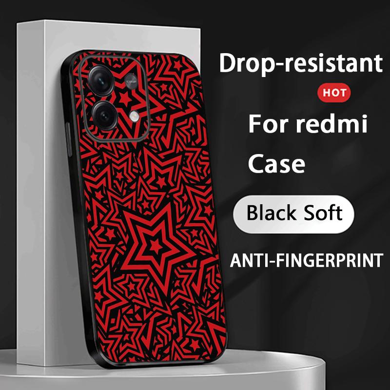 Persona 5 Joker Hot Game Poste – Phone Cases Xiaomi Redmi 12 Bewertung und Preis