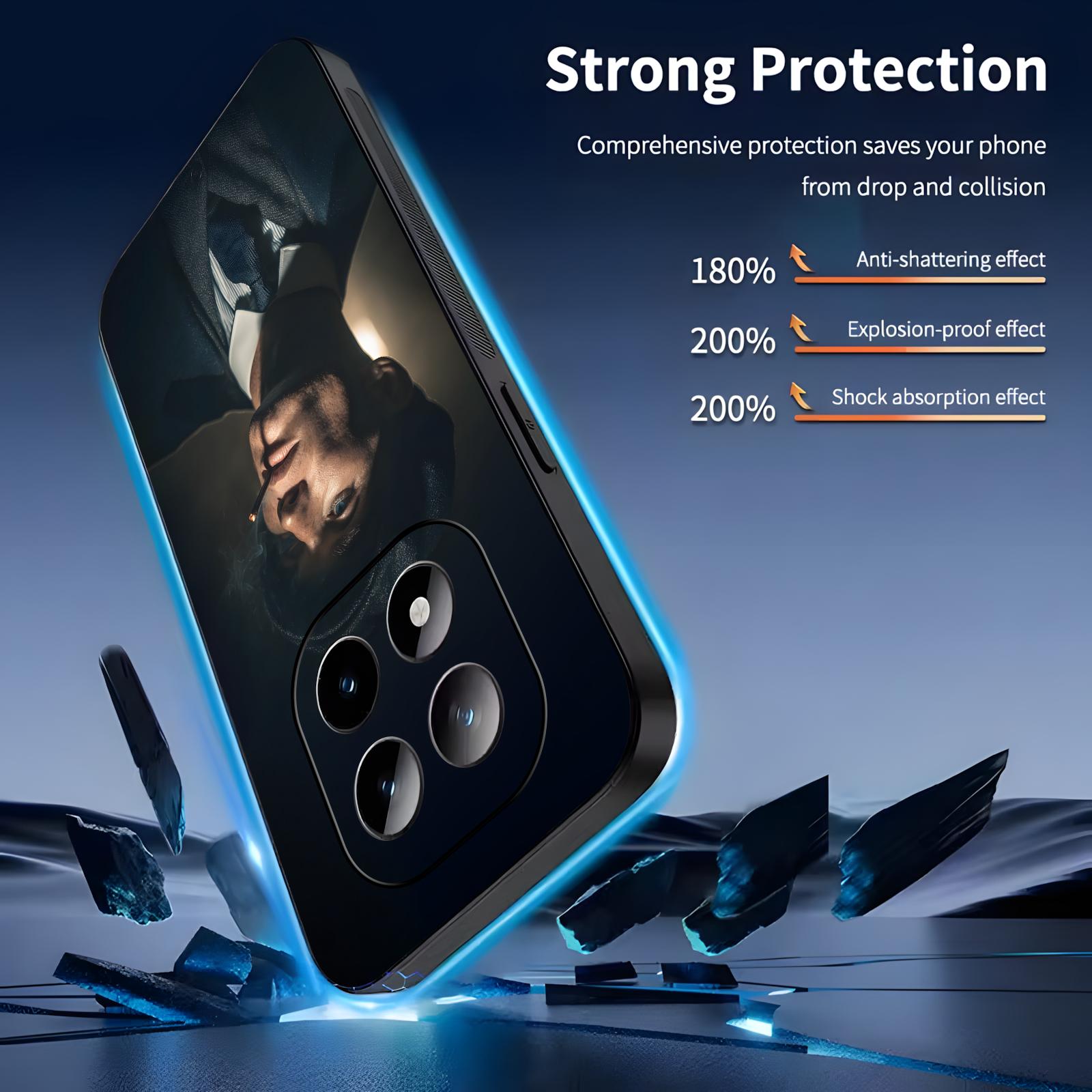 Thomas Shelby Peaky Blinders H – Phone Cases Xiaomi Redmi 12 Bewertung und Preis