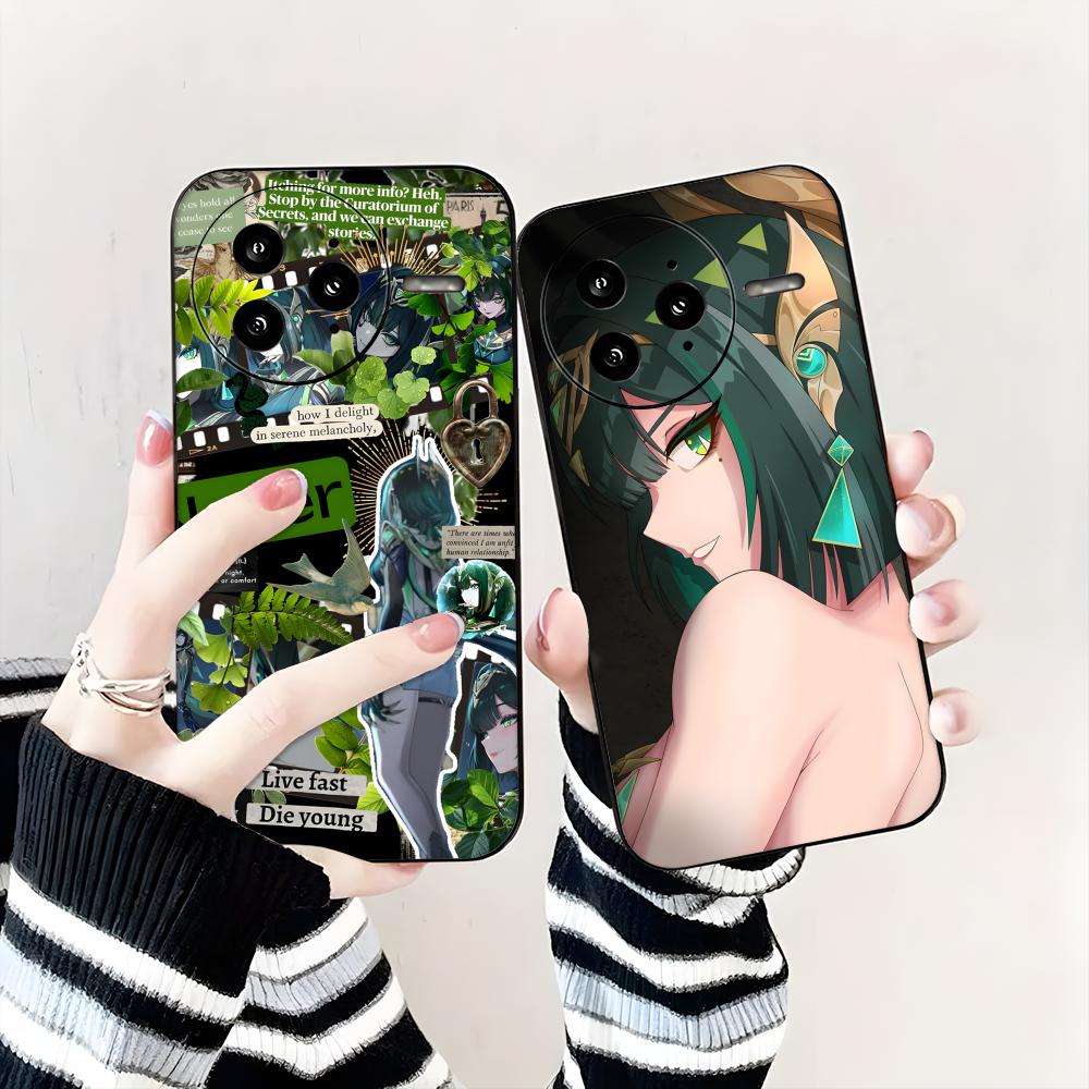 Genshin Impact Nefer Handyhüll – Xiaomi Poco X6 Bewertung und Preis
