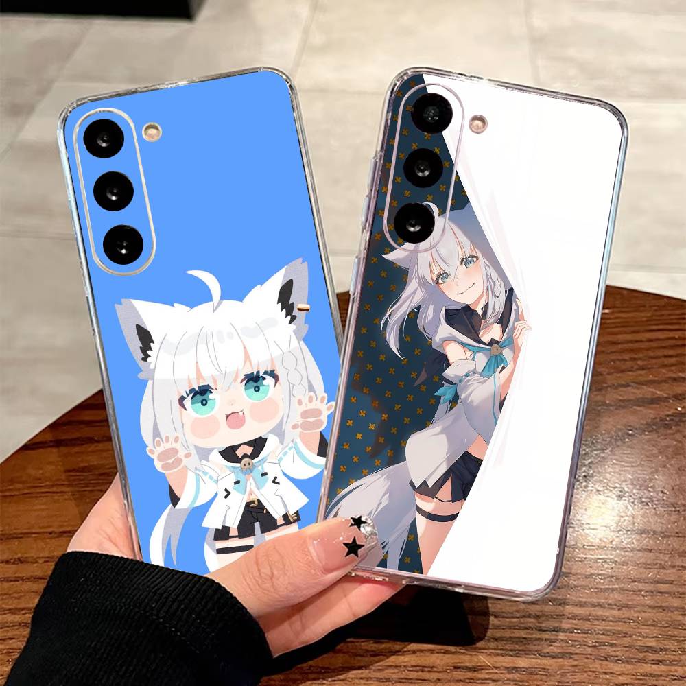 Virtuelle Youtuberin Shirakami – Phone Cases Youtube Bewertung und Preis