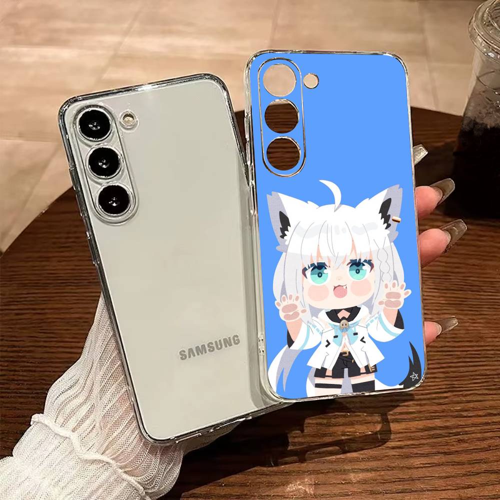 Virtuelle Youtuberin Shirakami – Phone Cases Youtube Bewertung und Preis