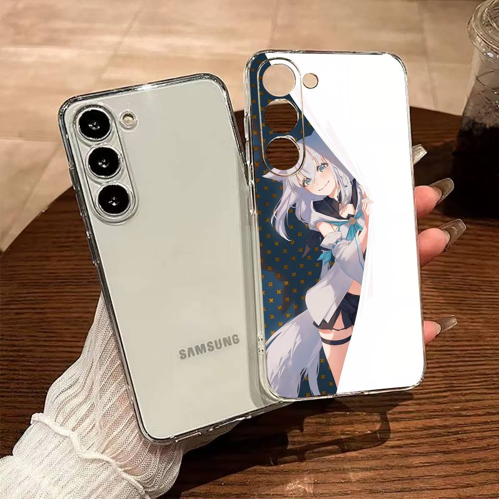 Virtuelle Youtuberin Shirakami – Phone Cases Youtube Bewertung und Preis
