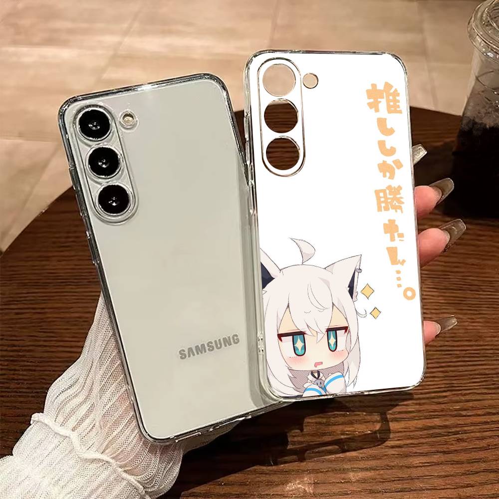 Virtuelle Youtuberin Shirakami – Phone Cases Youtube Bewertung und Preis